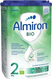 Nutricia Γάλα σε Σκόνη Almiron Bio 2 6m+ 800gr