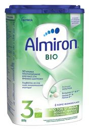 Nutricia Γάλα σε Σκόνη Almiron Bio 3 12m+ 800gr από το Pharm24