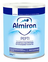 Γάλα σε Σκόνη Almiron Pepti για 0m+ 400gr Nutricia