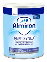 Nutricia Γάλα σε Σκόνη Almiron Pepti Syneo για 0m+ 400gr