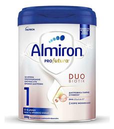 Almiron Profutura 1 για 0+ Μηνών 800gr Nutricia