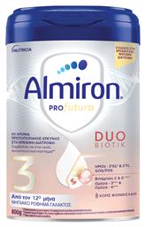 Γάλα σε Σκόνη Almiron Profutura 3 για 12m+ 800gr Nutricia