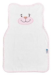 Ο Κλασικό Σελτεδάκι Ροζ Ροζ 46x70εκ. Κόσμος του Μωρού