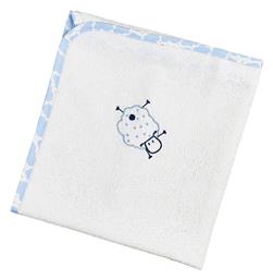 Ο Κλασικό Σελτεδάκι Σιελ Γαλάζιο 60x80εκ. Κόσμος του Μωρού