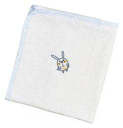 Ο Κλασικό Σελτεδάκι Σιελ Γκρι 60x80εκ. Κόσμος του Μωρού