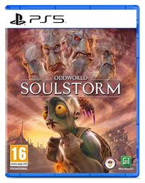 Oddworld Soulstorm - Unity