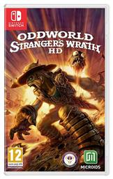 Oddworld: Stranger's Wrath Switch Game