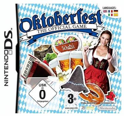 Oktoberfest The Official Game DS