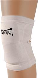 Olympus Sport Cotton Knee Guards 405074 White από το Plus4u