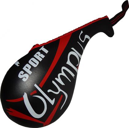 Olympus Sport Hand Mitt Single Μπανάνα Πολεμικών Τεχνών 1τμχ. Μαύρη από το Plus4u