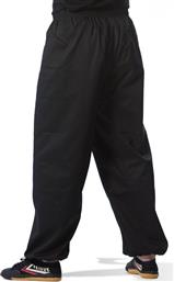 Olympus Sport Kung-Fu Trousers Black από το Plus4u