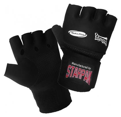 Olympus Sport Quick Wrap Gloves Cross Country/Mexican 4007042 2m Μαύρα από το Plus4u
