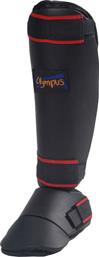Olympus Sport PVC Επικαλαμίδες Ενηλίκων Μαύρες από το Plus4u