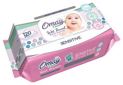 Omay 120τμχ - Baby & Kiss