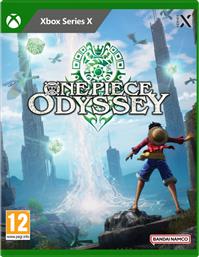 One Piece Odyssey Xbox Series X Game - Namco Bandai