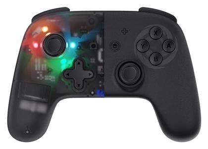 Oniverse Ασύρματο Gamepad για Switch Μαύρο - OEM από το BlablaToys