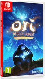 Ori and the Blind Forest Definitive Edition Switch Game από το Plus4u