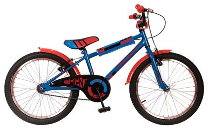 Primo 20'' Παιδικό Ποδήλατo BMX Μπλε Orient