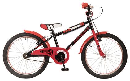 Primo 20'' Παιδικό Ποδήλατo BMX Μαύρο Orient