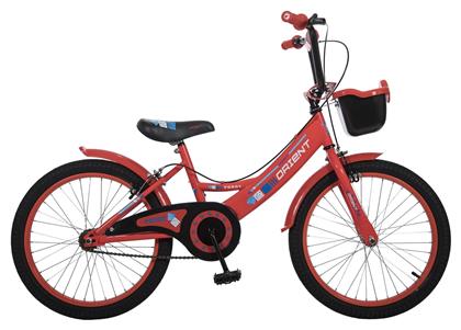 Terry 20'' Παιδικό Ποδήλατo BMX Κόκκινο Orient