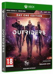 Outriders Day One Edition Xbox One Game από το Plus4u