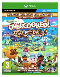 Overcooked! All You Can Eat XBOX One/Series X
