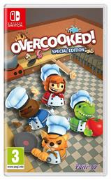 Overcooked Special Edition (Code In A Box) Switch Game