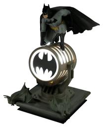 Led Παιδικό Διακοσμητικό Φωτιστικό Batman Figurine Μαύρο Paladone