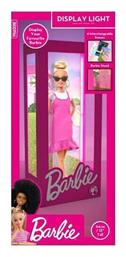 Παιδικό Διακοσμητικό Φωτιστικό Barbie -Doll Ροζ 15x9x34.5εκ. Paladone