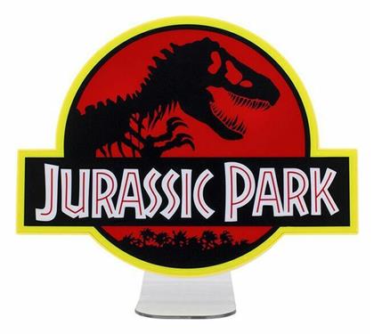 Παιδικό Διακοσμητικό Φωτιστικό Jurassic Park Πολύχρωμο 22.5εκ. Paladone