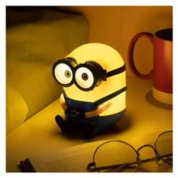 Παιδικό Διακοσμητικό Φωτιστικό Minions Πολύχρωμο 12x10cm Paladone