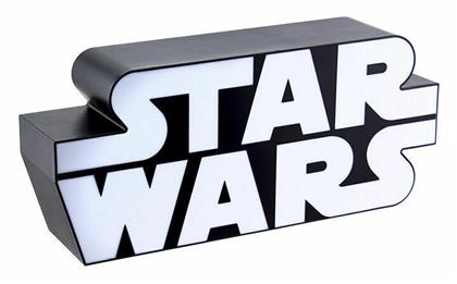 Παιδικό Διακοσμητικό Φωτιστικό Star Wars Logo Πολύχρωμο 28.5εκ. Paladone