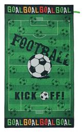 Παιδική Πετσέτα Θαλάσσης Πράσινη Palamaiki