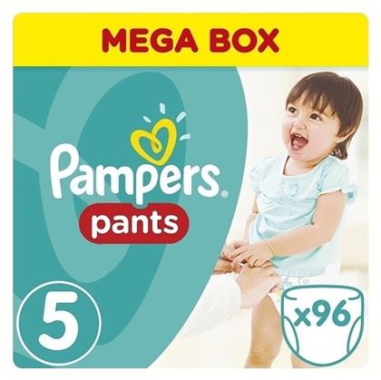 Pants No. 5 για 12-17kg 96τμχ Pampers