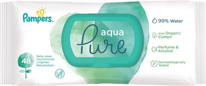 Pampers Pure Aqua 48τμχ από το Pharm24