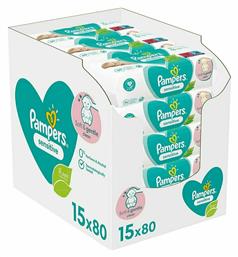 Sensitive Pampers