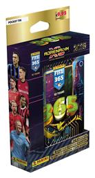 Φακελάκια Fifa 365 2025 Adrenalyn Metal Pocket Tin Panini από το Mythic Vault