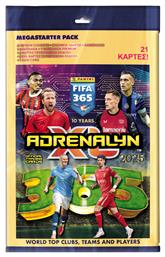 Fifa 365 2025 Adrenalyn Cards Μονές Κάρτες PA.AL.FI225 Panini από το Moustakas Toys