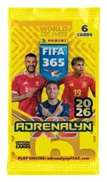 FIFA 365 Adrenalyn XL 2026 Φακελάκια Panini