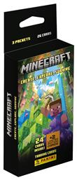 Minecraft Deck Panini