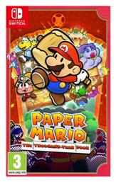 Paper Mario: The Thousand-Year Door Switch Game