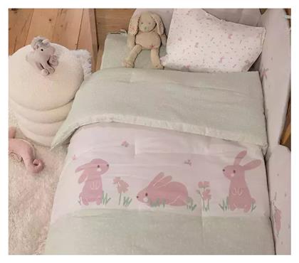 Πάπλωμα Κούνιας Country Bunny Nef-nef Homeware - Nef Nef