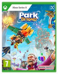Park Beyond Xbox Series X Game