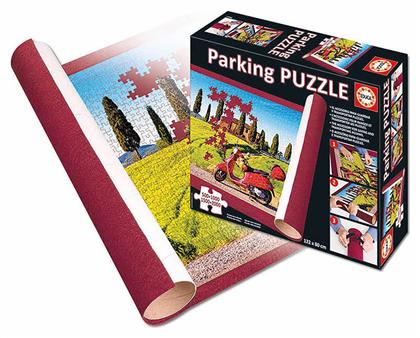 Parking Puzzle 500, 1000, 1500 & 2000pcs - Educa