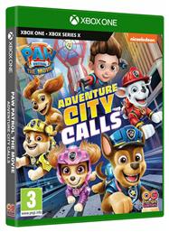 PAW Patrol The Movie: Adventure City Calls Xbox One Game