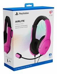 Airlite Over Ear Ροζ PDP