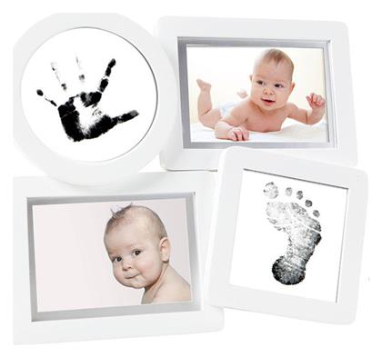 Κορνίζα για Αποτύπωμα Μωρού Pearhead