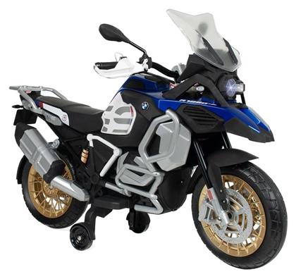 Παιδική Μηχανή Licensed BMW R 1250 GS Adventure Ηλεκτροκίνητη 12 Volt Μαύρη - Injusa