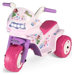 Παιδική Μηχανή Mini Fairy Ηλεκτροκίνητη 6 Volt Ροζ - Peg Perego από το BlablaToys