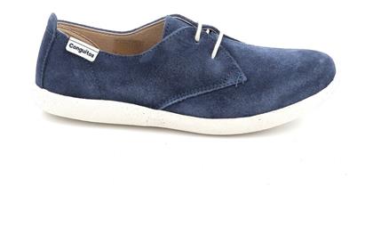 Παιδικό Χαμηλό Casual Αγόρι Χρώματος Μπλε Jv1 28810 Conguitos